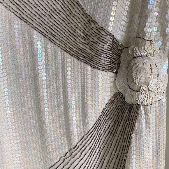 Beautiful Dress New w/Tag purchased from Neiman Marcus - Picture 3 of 5